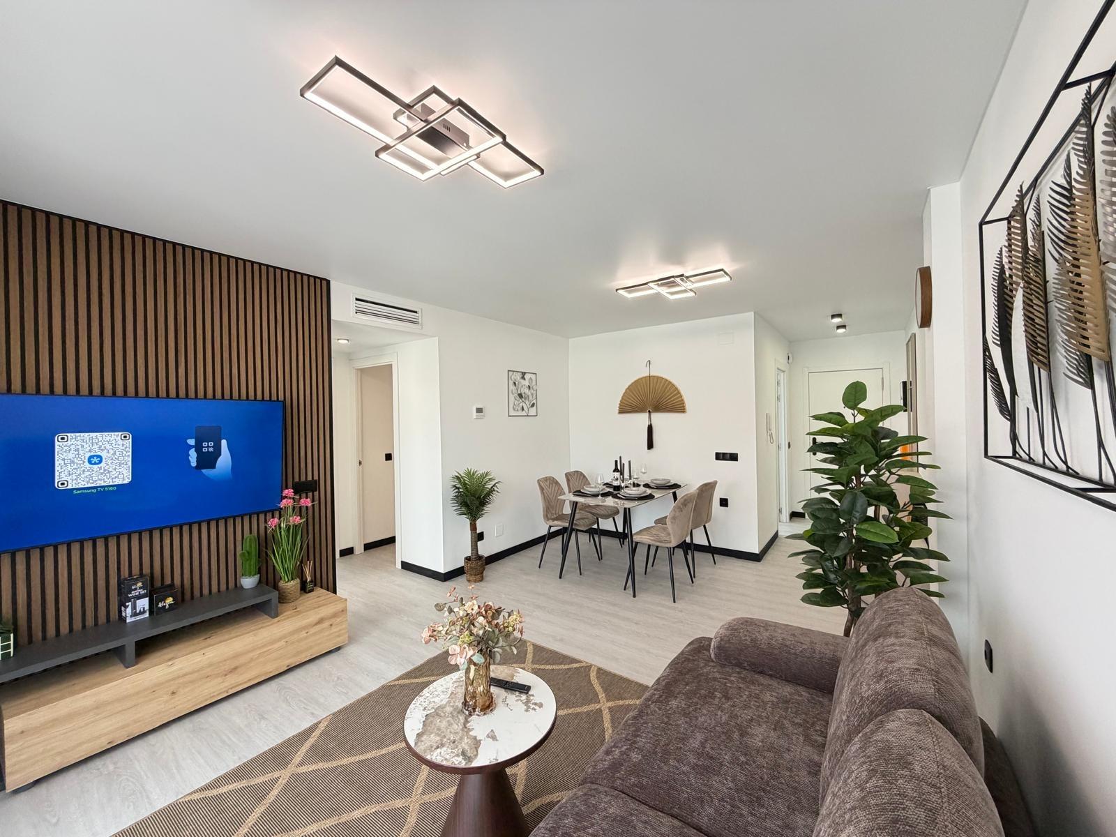 Huoneisto Torrevieja, Alicante, Espanja 2 makuuhuonetta, 68 m2 No. 196907