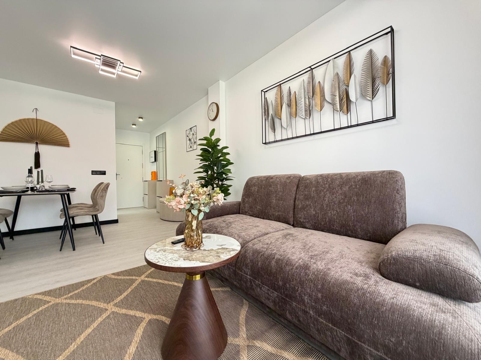 Huoneisto Torrevieja, Alicante, Espanja 2 makuuhuonetta, 68 m2 No. 196907