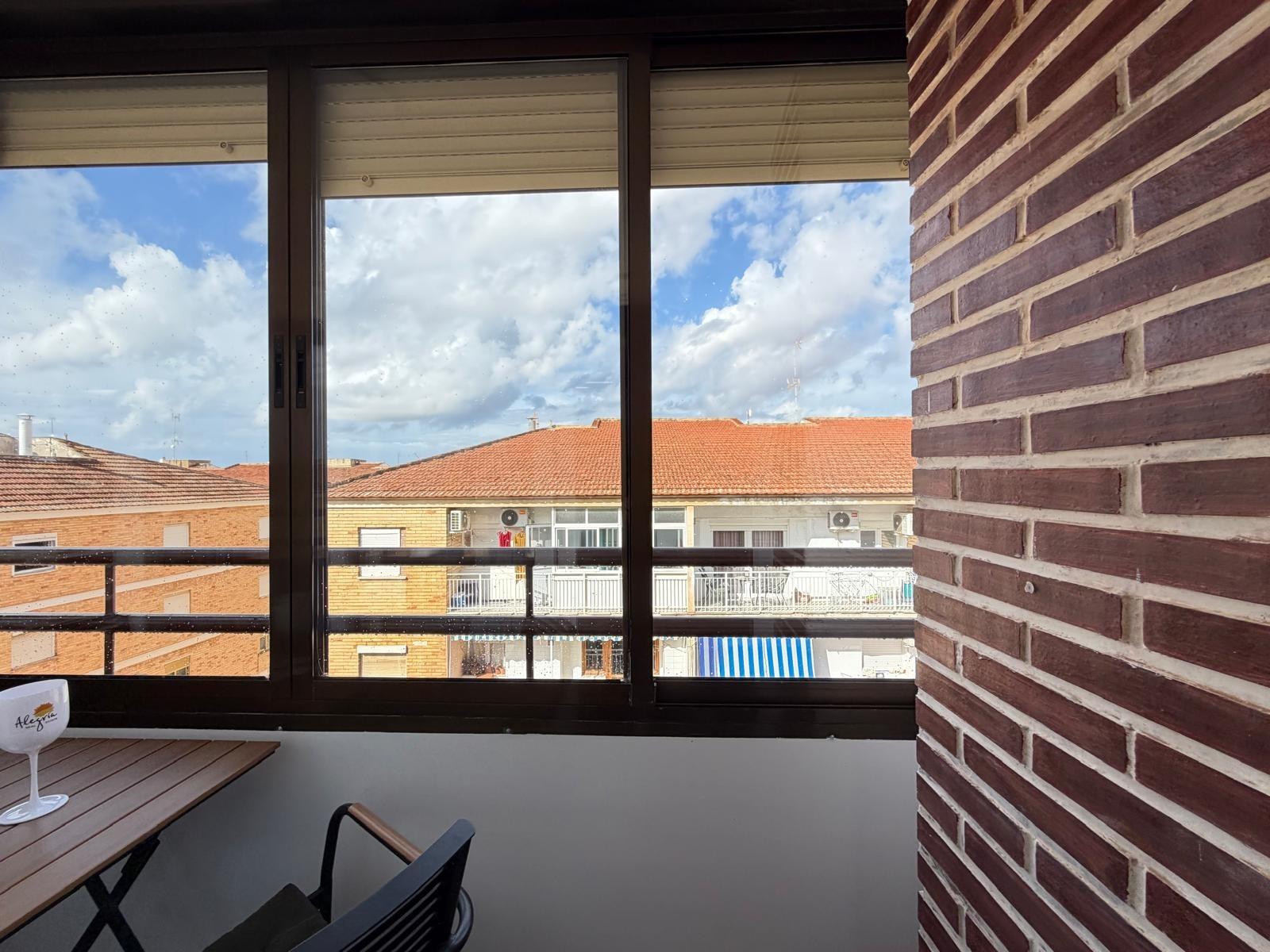 Huoneisto Torrevieja, Alicante, Espanja 2 makuuhuonetta, 68 m2 No. 196907