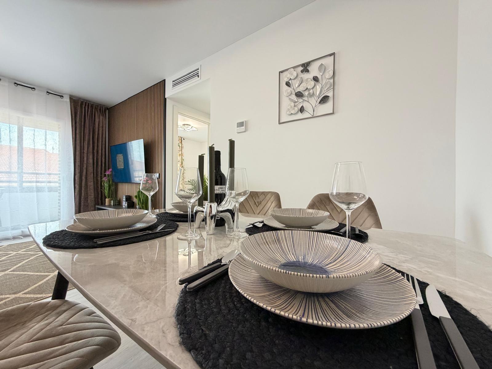 Huoneisto Torrevieja, Alicante, Espanja 2 makuuhuonetta, 68 m2 No. 196907