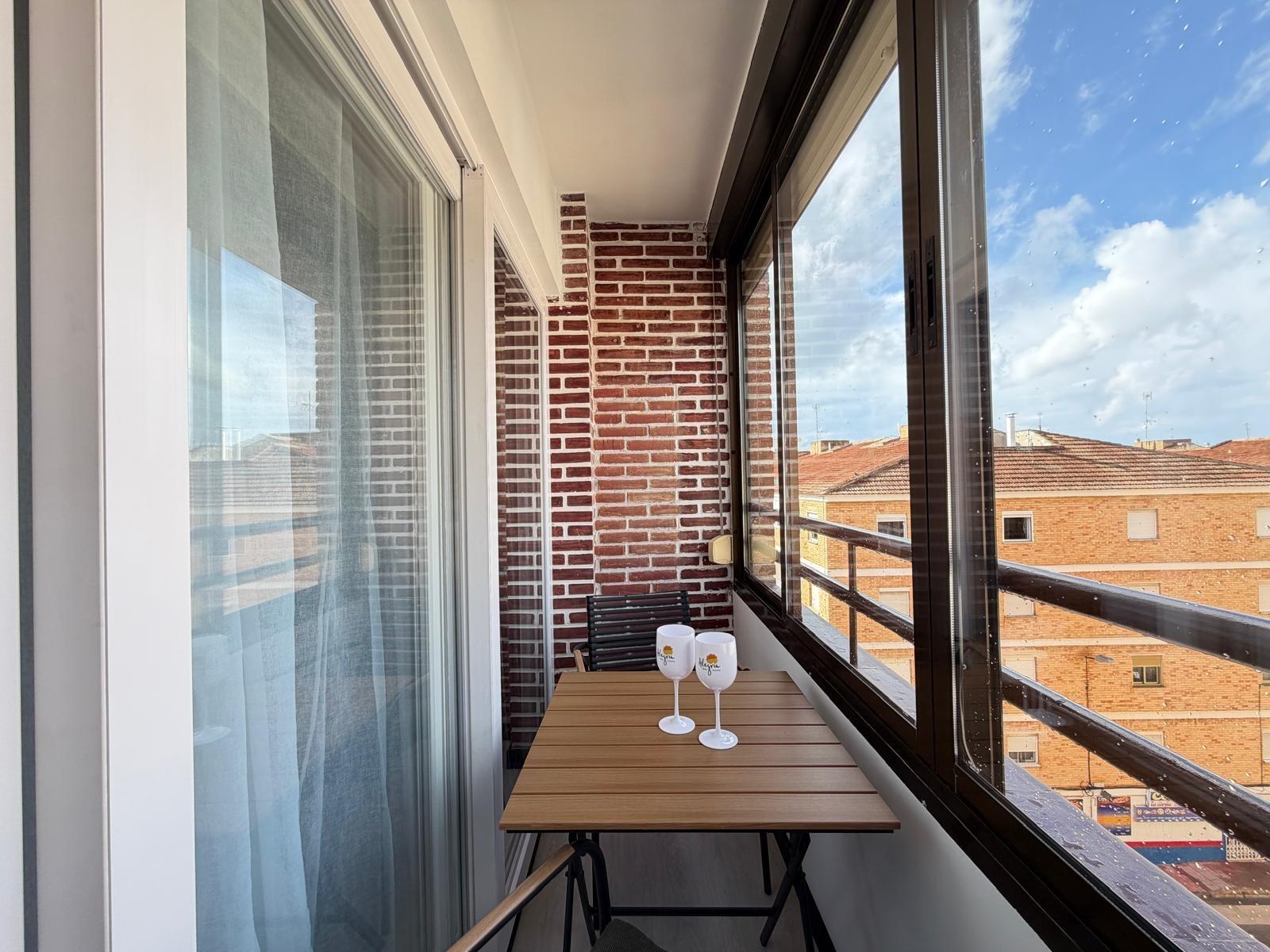 Huoneisto Torrevieja, Alicante, Espanja 2 makuuhuonetta, 68 m2 No. 196907