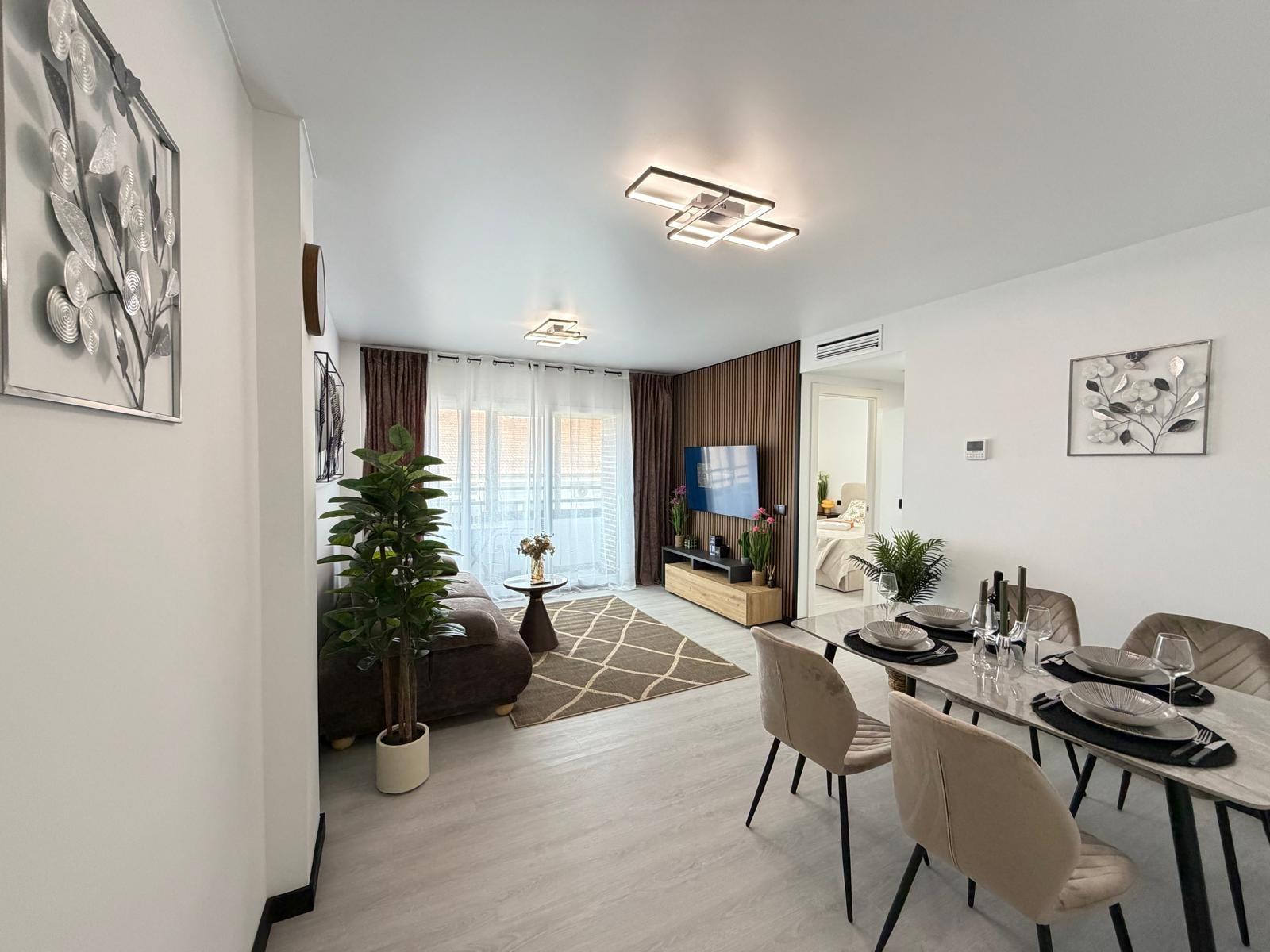 Huoneisto Torrevieja, Alicante, Espanja 2 makuuhuonetta, 68 m2 No. 196907
