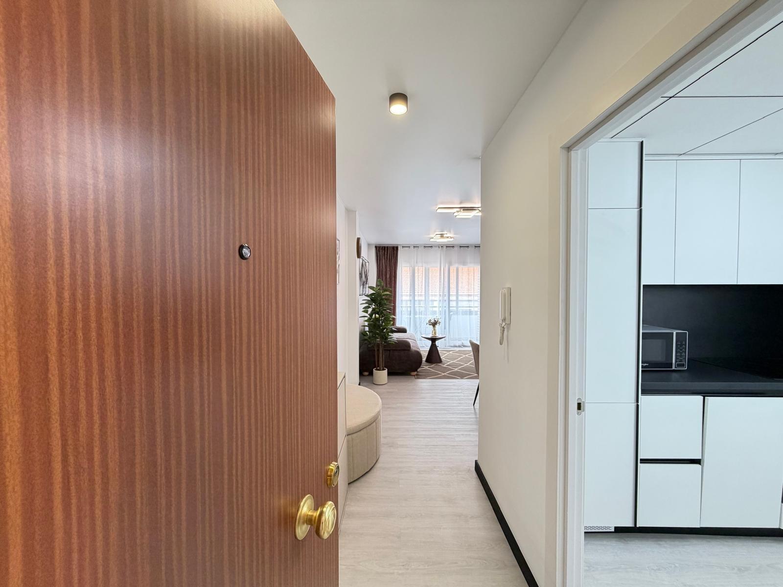 Huoneisto Torrevieja, Alicante, Espanja 2 makuuhuonetta, 68 m2 No. 196907