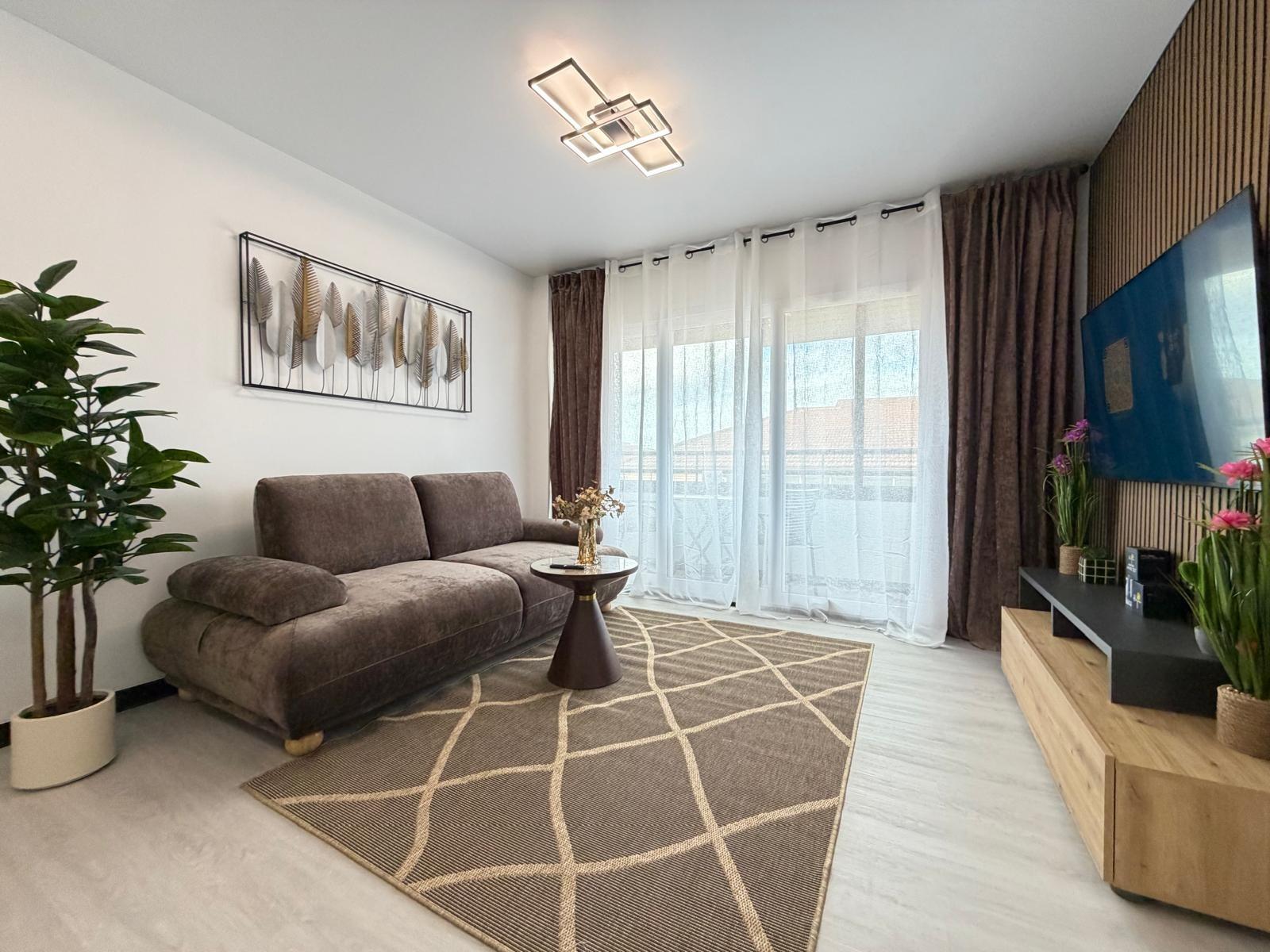 Huoneisto Torrevieja, Alicante, Espanja 2 makuuhuonetta, 68 m2 No. 196907