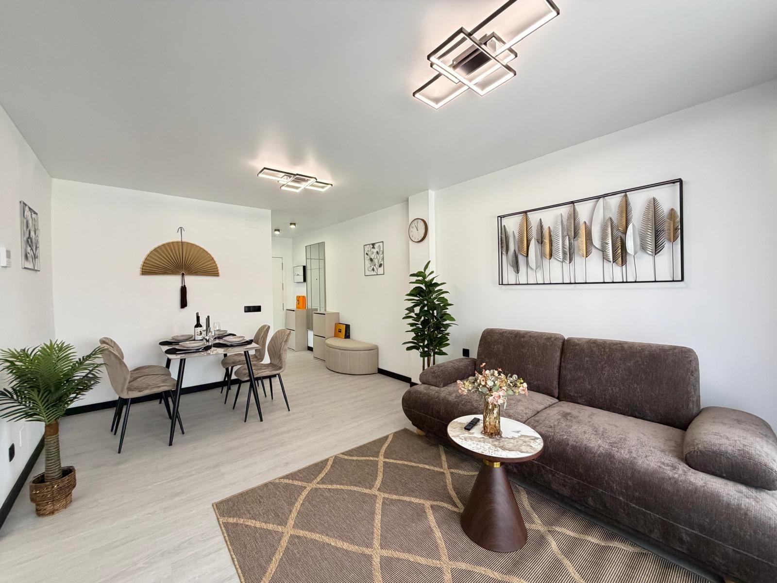 Huoneisto Torrevieja, Alicante, Espanja 2 makuuhuonetta, 68 m2 No. 196907