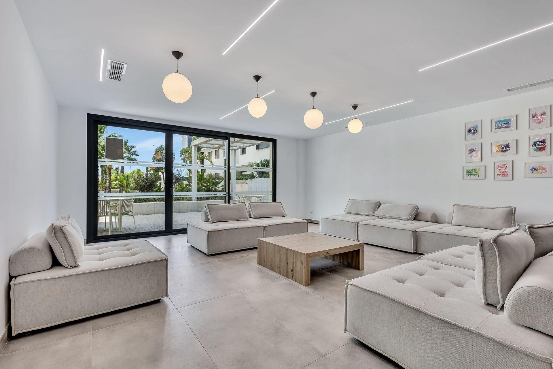 Apartment in Dehesa De Campoamor, Alicante, Spain 113 sq.m. No. 196905