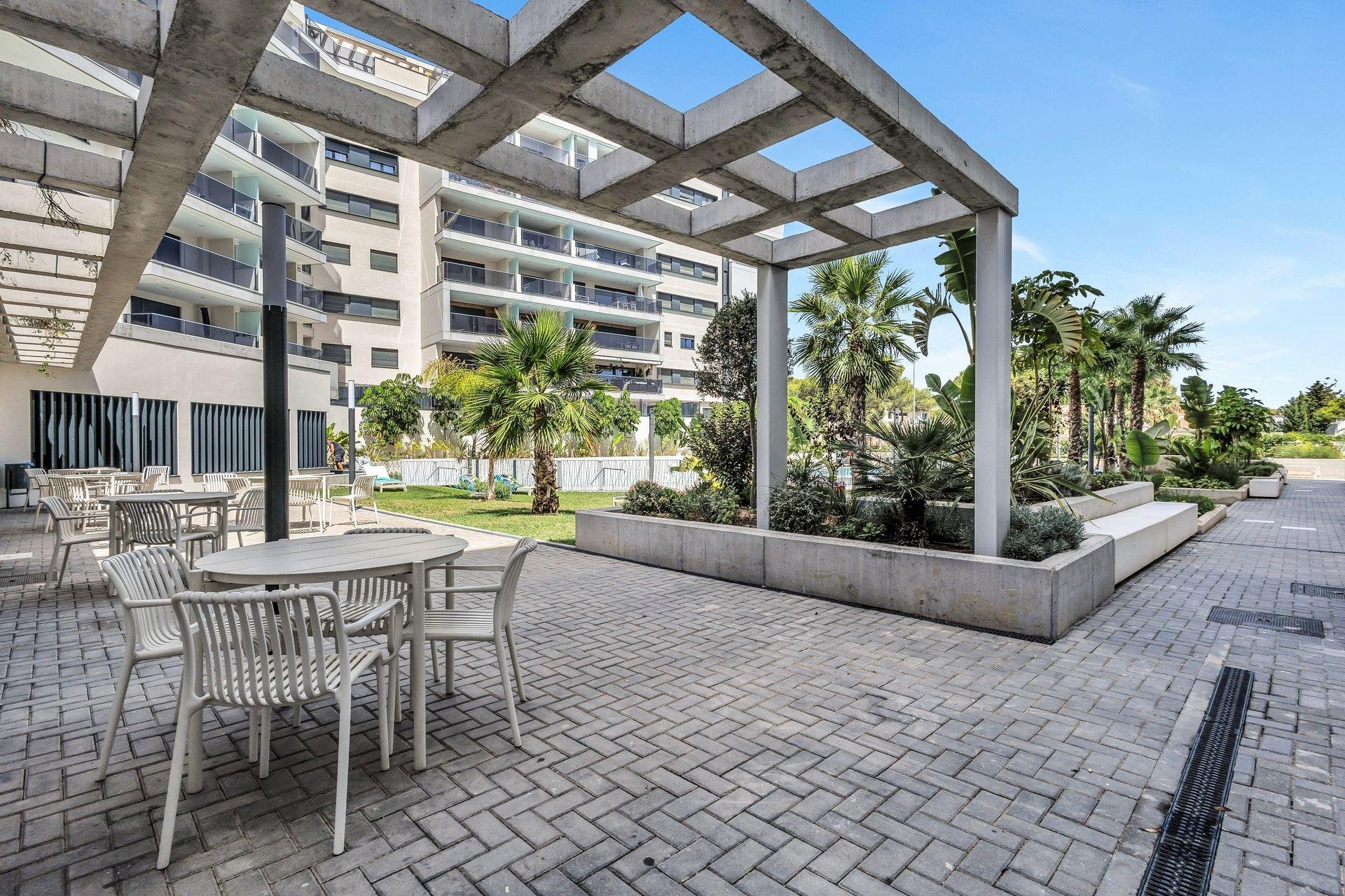 Apartment in Dehesa De Campoamor, Alicante, Spain 113 sq.m. No. 196905