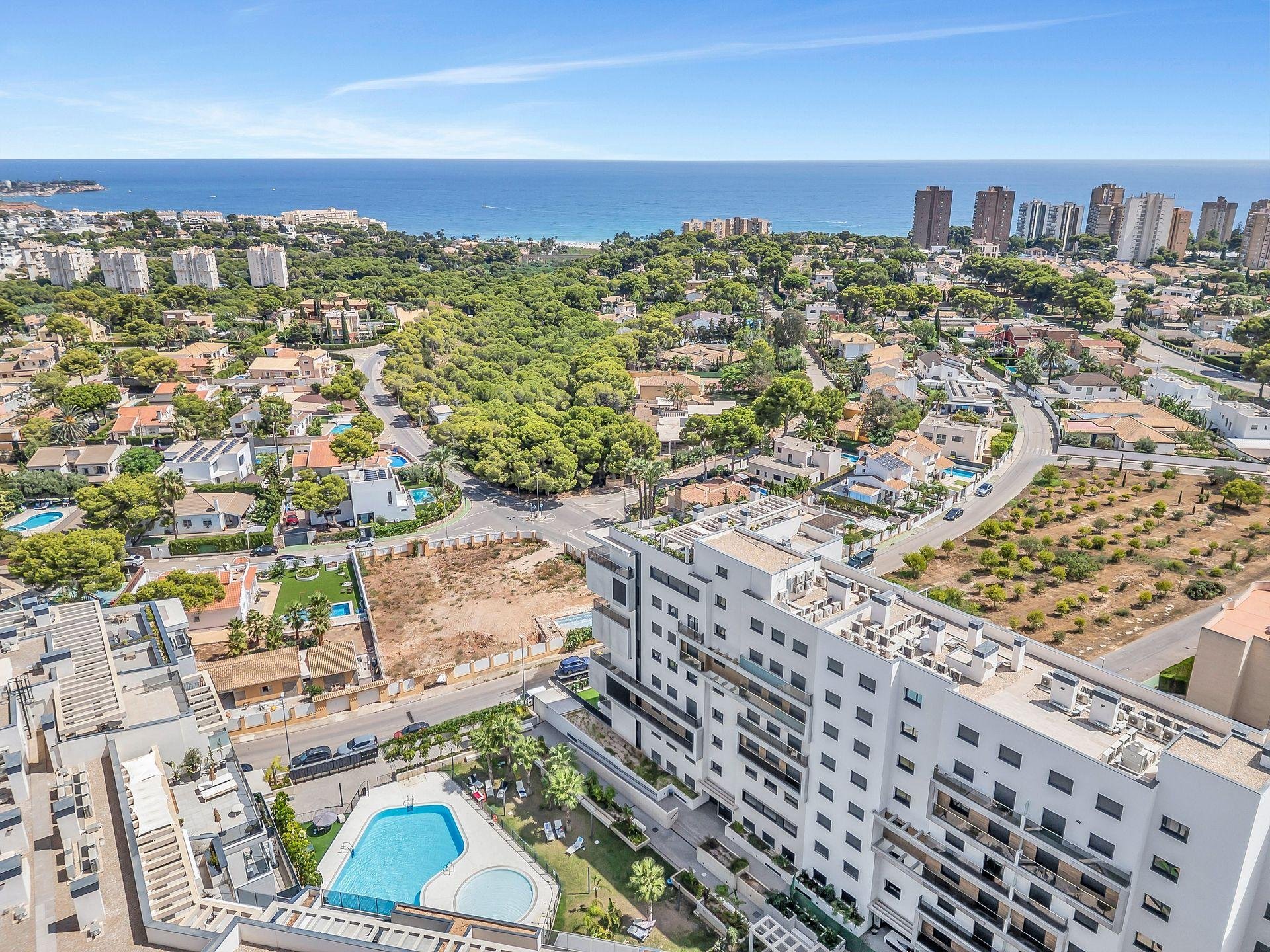 Apartment in Dehesa De Campoamor, Alicante, Spain 113 sq.m. No. 196905