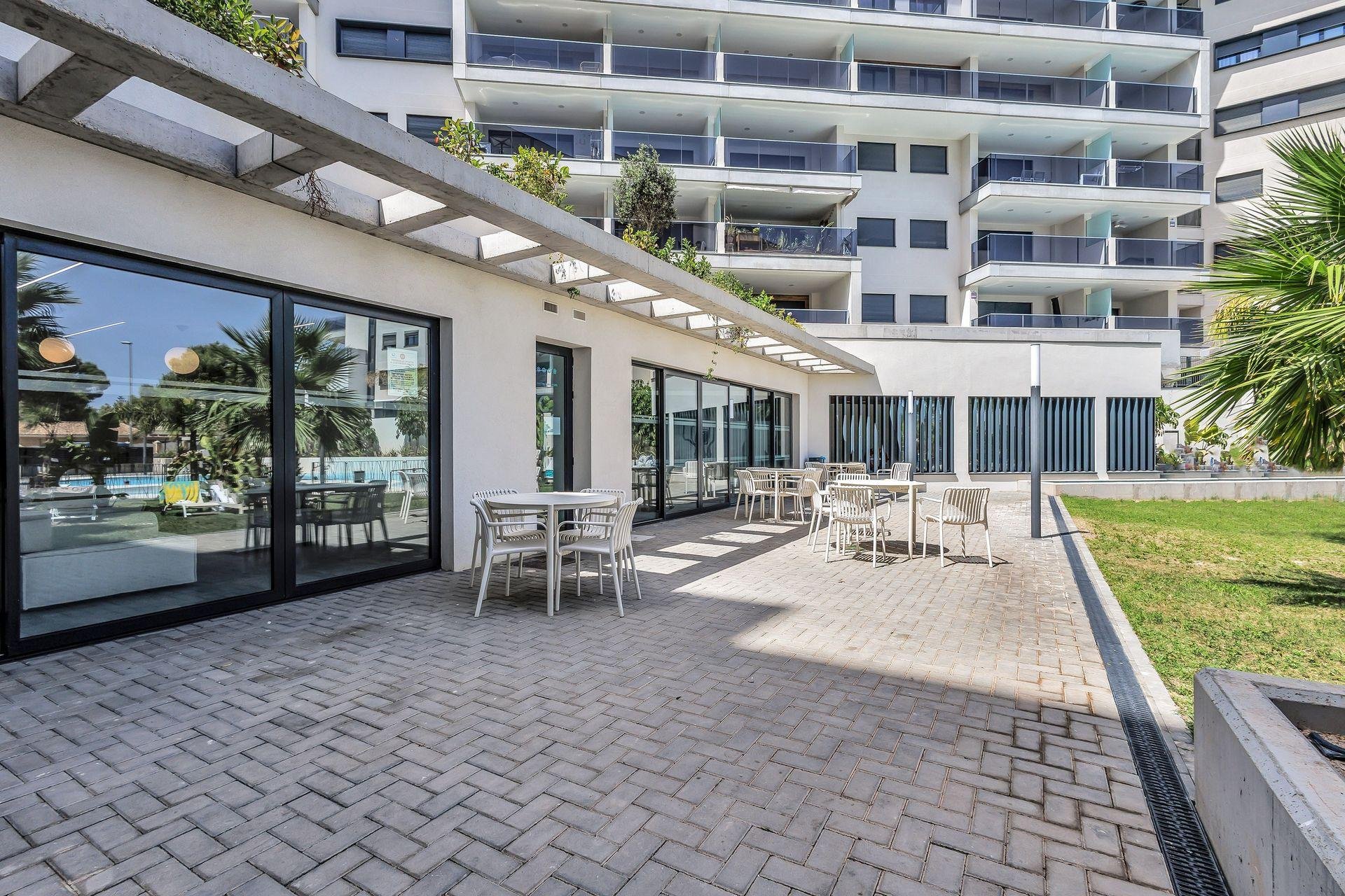 Apartment in Dehesa De Campoamor, Alicante, Spain 113 sq.m. No. 196905