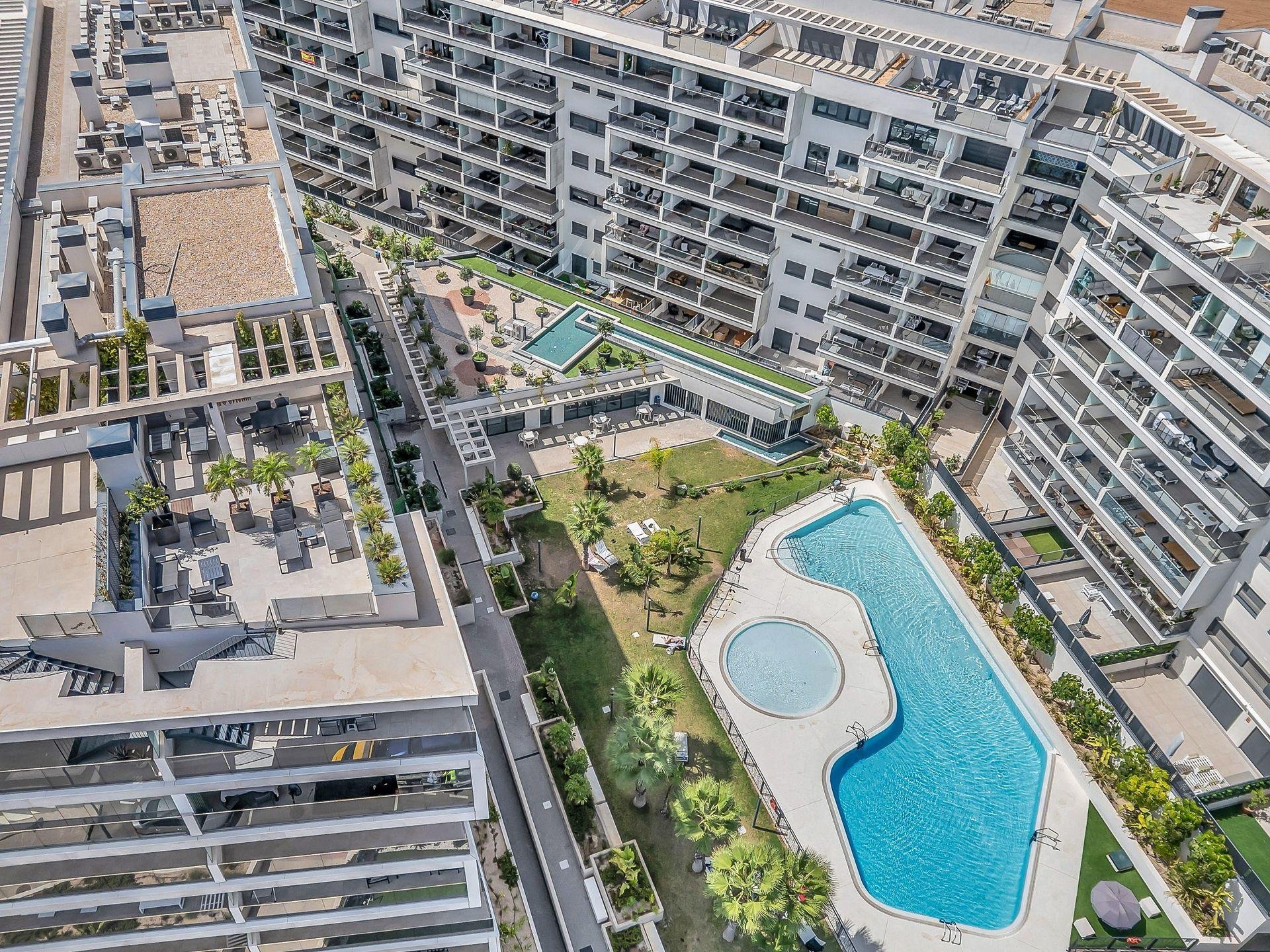 Apartment in Dehesa De Campoamor, Alicante, Spain 113 sq.m. No. 196905