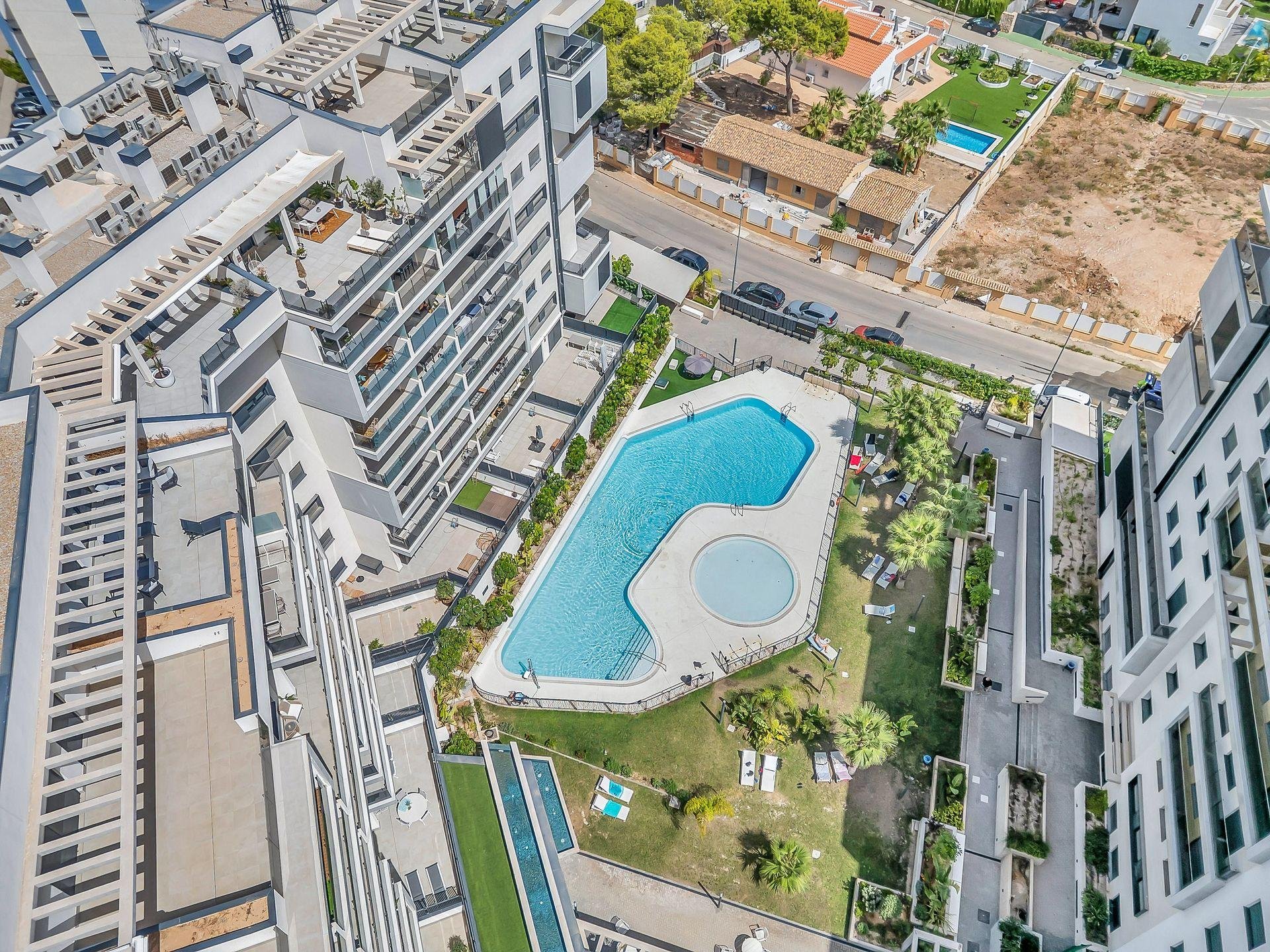 Apartment in Dehesa De Campoamor, Alicante, Spain 113 sq.m. No. 196905