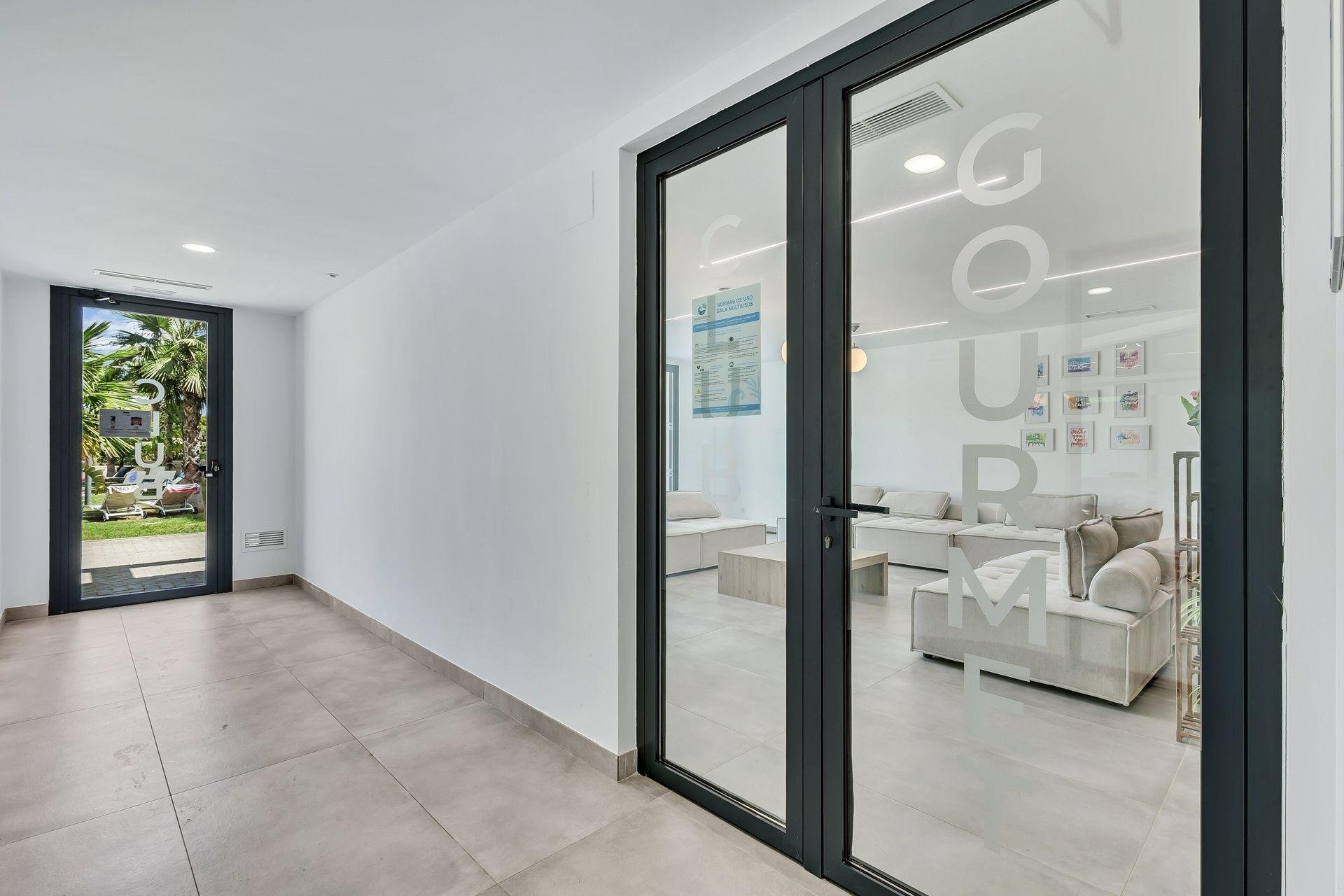 Apartment in Dehesa De Campoamor, Alicante, Spain 113 sq.m. No. 196905