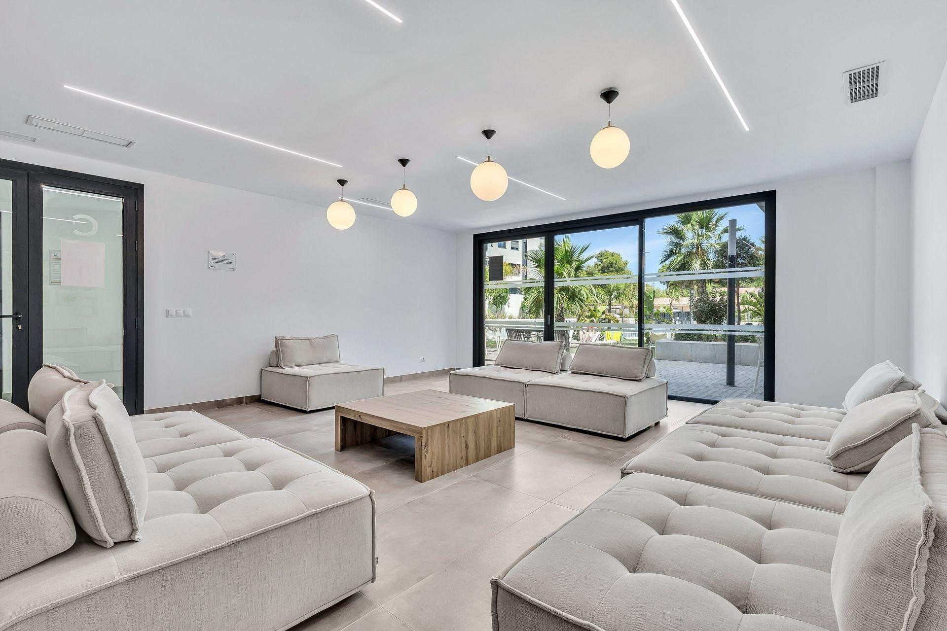 Apartment in Dehesa De Campoamor, Alicante, Spain 113 sq.m. No. 196905