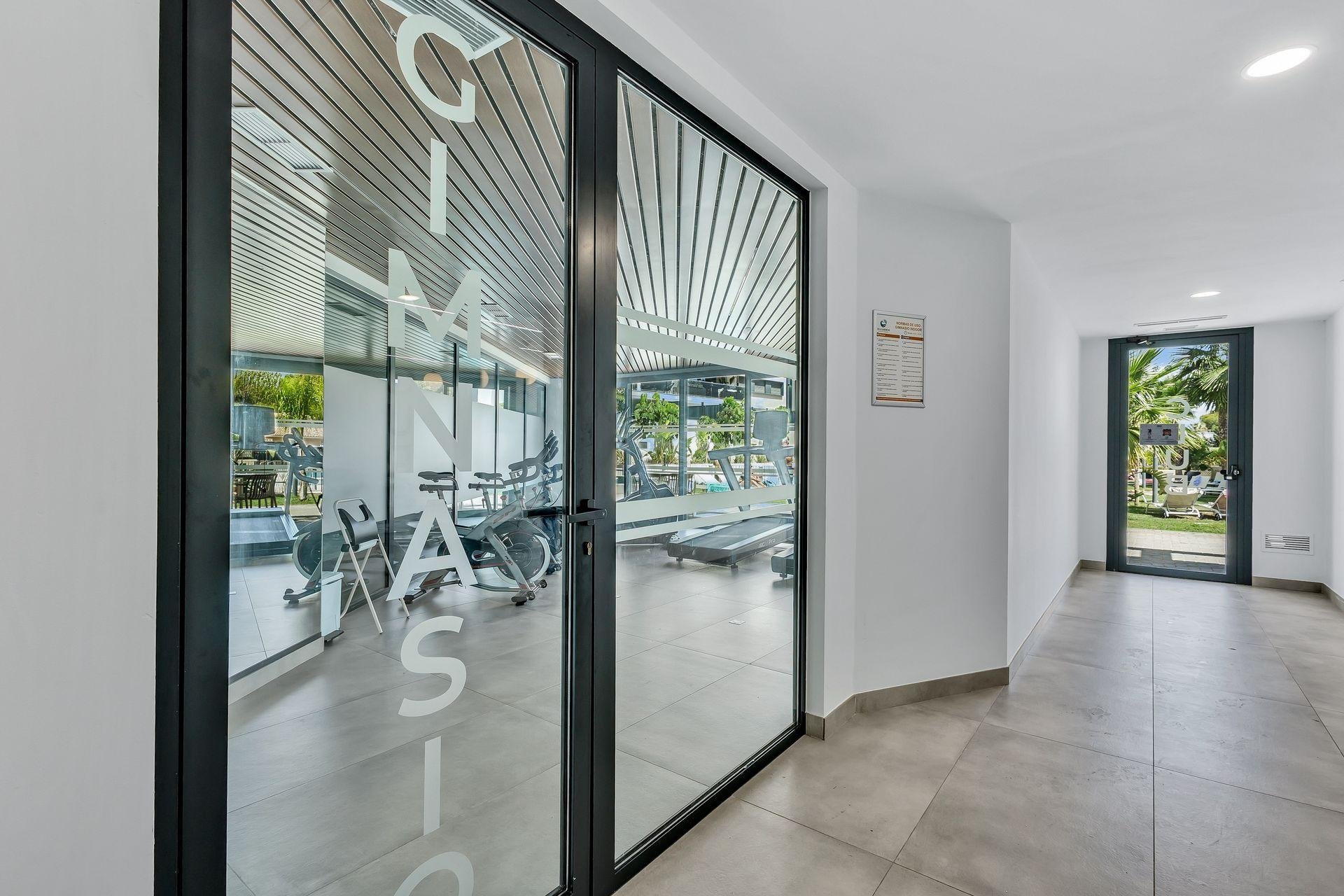 Apartment in Dehesa De Campoamor, Alicante, Spain 113 sq.m. No. 196905