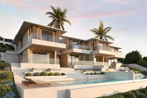 Villa Capdepera, Mallorca, Spānijā 4 istabas, 571 m2 Nr. 155000