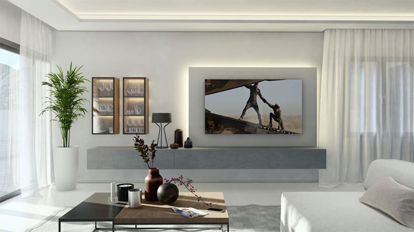 Villa i Santa Ponsa, Mallorca, Spanien 4 sovrum, 350 kvm. Nr. 155002