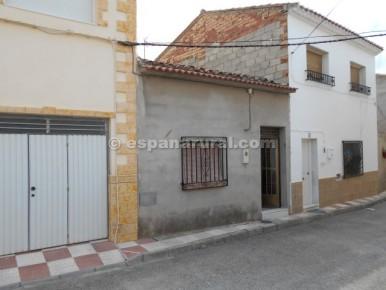 Townhouse in Cantoria, Almeria, Spain 3 bedrooms, 90 sq.m. No. 184179