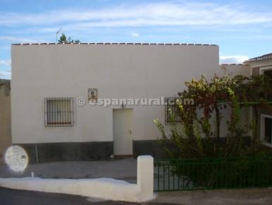 Talo Los Cerricos, Almeria, Espanja 5 makuuhuonetta, 120 m2 No. 184183