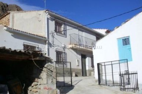 House à Los Cerricos, Almeria, Espagne 5 chambres, 120 m2 No. 184183
