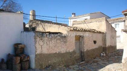 Сasa en Cela, Almería, España 70 m2 No. 184181