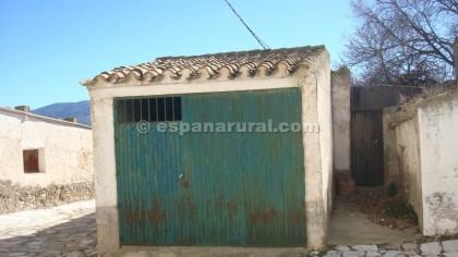 Сasa en Cela, Almería, España 70 m2 No. 184181