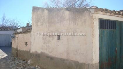 Сasa en Cela, Almería, España 70 m2 No. 184181