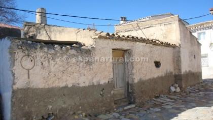 Сasa en Cela, Almería, España 70 m2 No. 184181