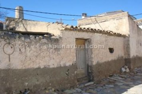 Māja Cela, Almeria, Spānijā 70 m2 Nr. 184181