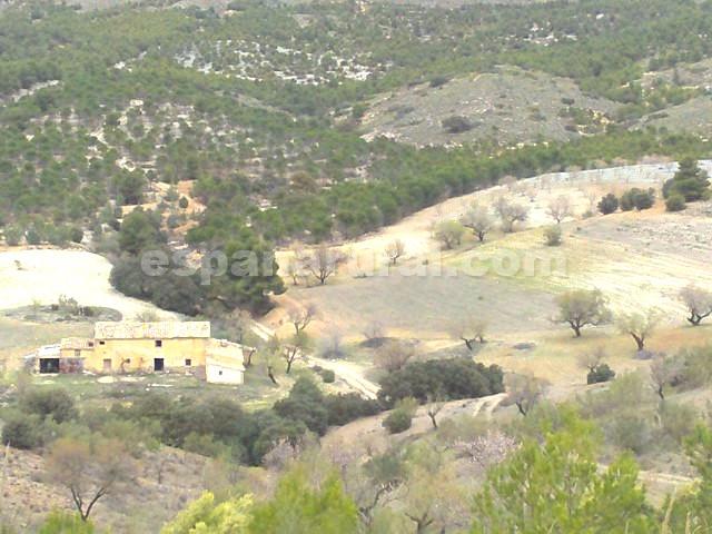 Casa a Tijola, Almeria, Spagna 250 mq. N° 184182
