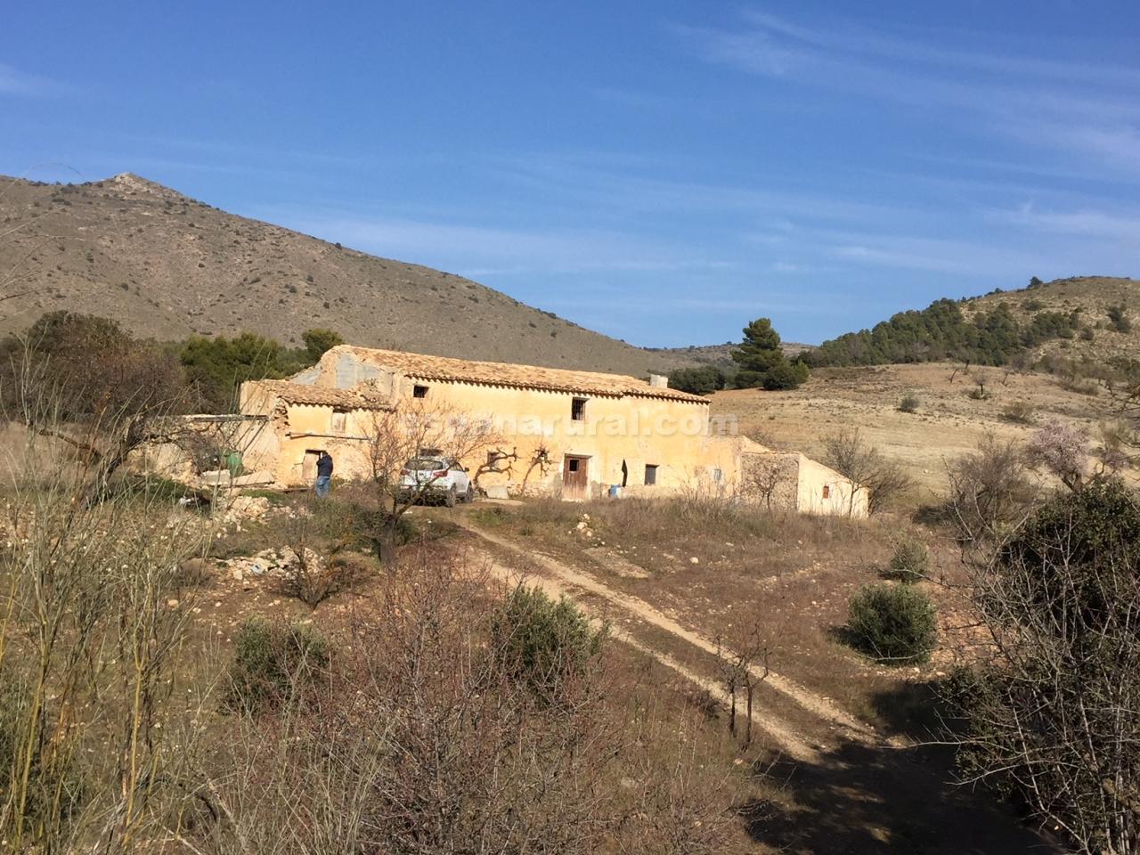 Casa a Tijola, Almeria, Spagna 250 mq. N° 184182