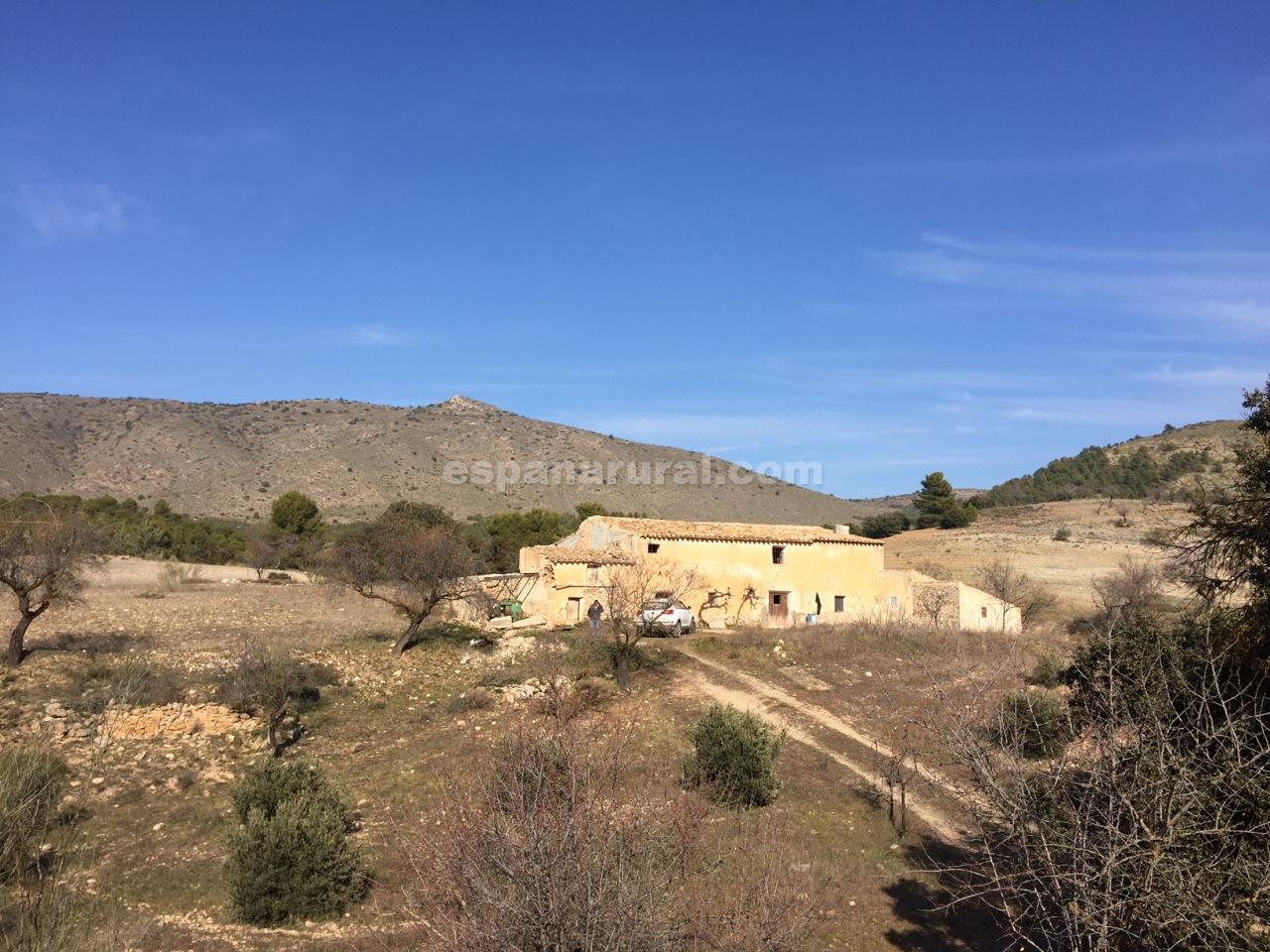 Casa a Tijola, Almeria, Spagna 250 mq. N° 184182