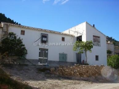 Сasa en Albox, Almería, España 4 dormitorios, 300 m2 No. 184184