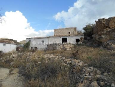 House à Huercal-Overa, Almeria, Espagne No. 184180