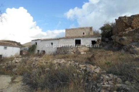 Dom w Huercal-Overa, Almeria, Hiszpania nr 184180