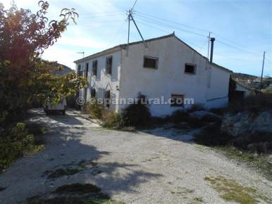 House in Los Cerricos, Almeria, Spain 4 bedrooms, 400 sq.m. No. 184178
