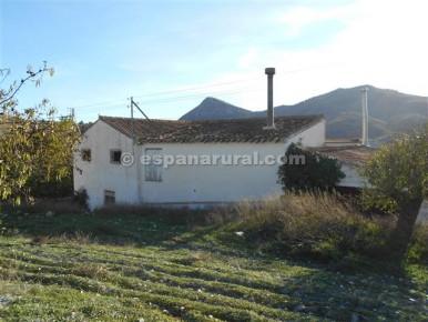 House in Los Cerricos, Almeria, Spain 4 bedrooms, 400 sq.m. No. 184178