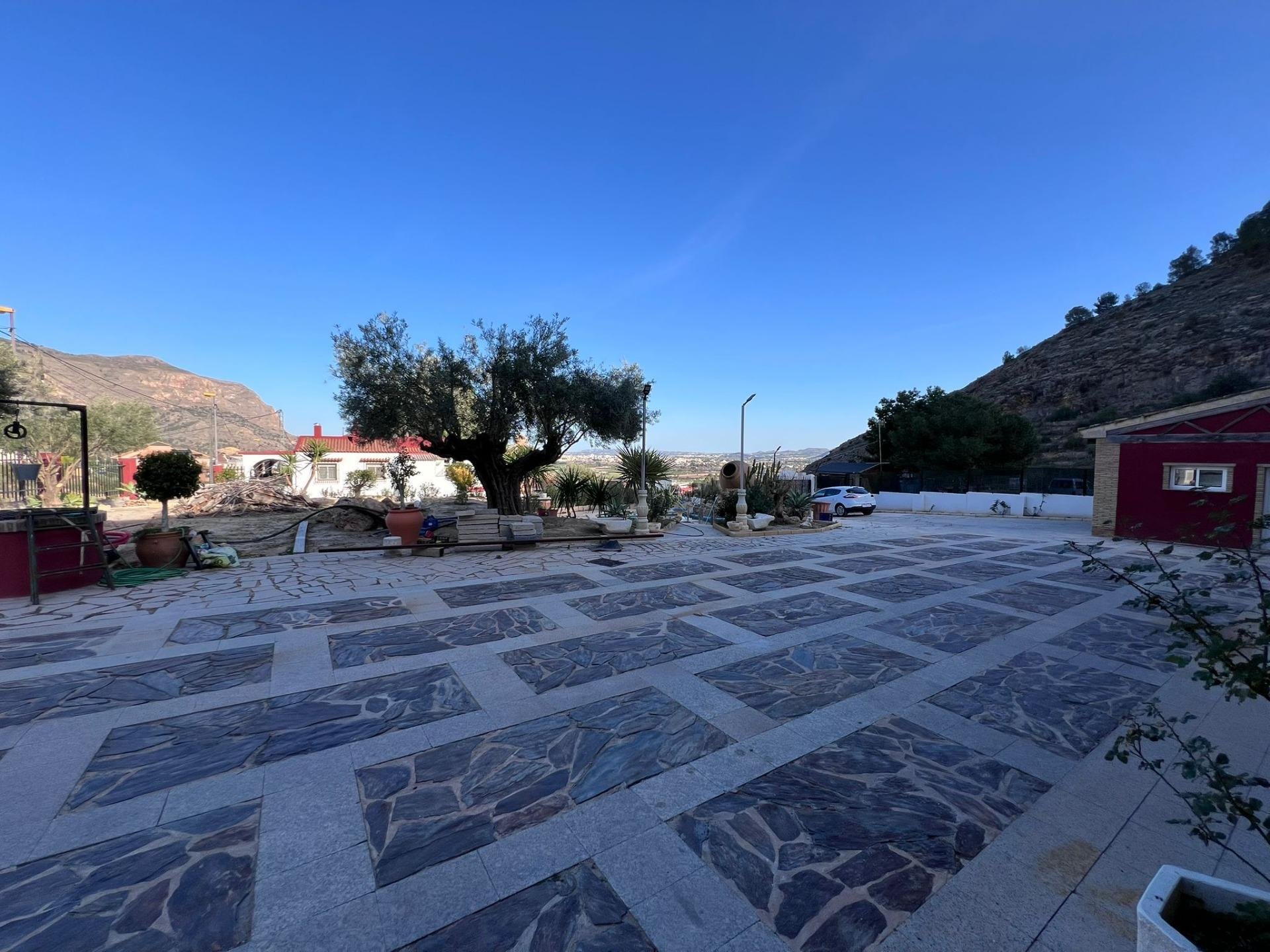 Huvila Raiguero de Bonanza, Alicante, Espanja 4 makuuhuonetta, 376 m2 No. 115919