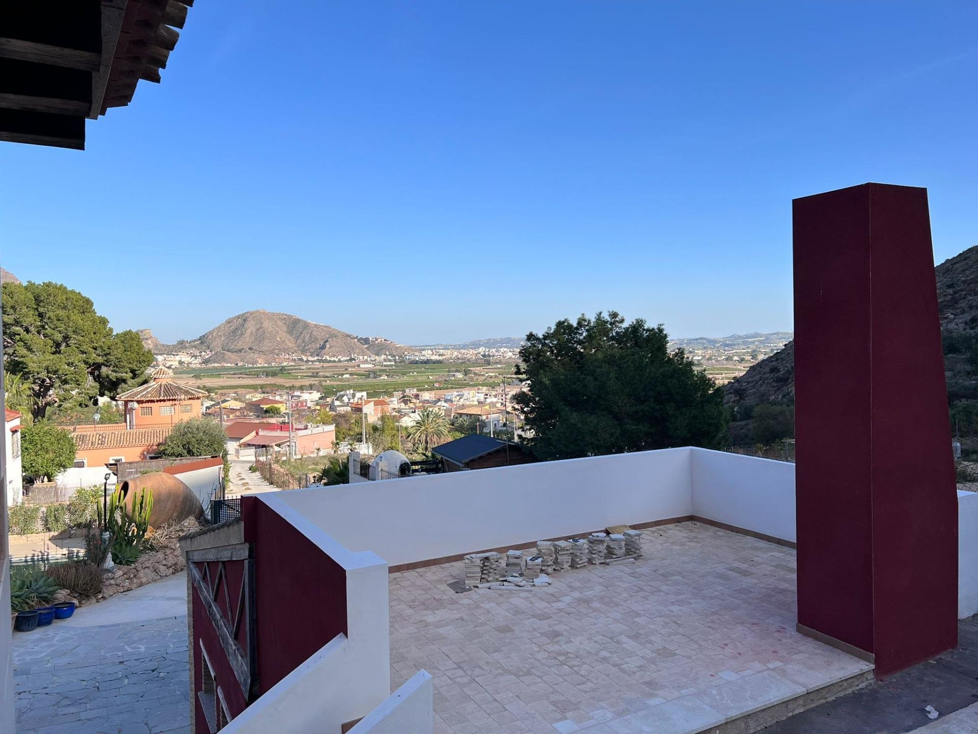 Huvila Raiguero de Bonanza, Alicante, Espanja 4 makuuhuonetta, 376 m2 No. 115919