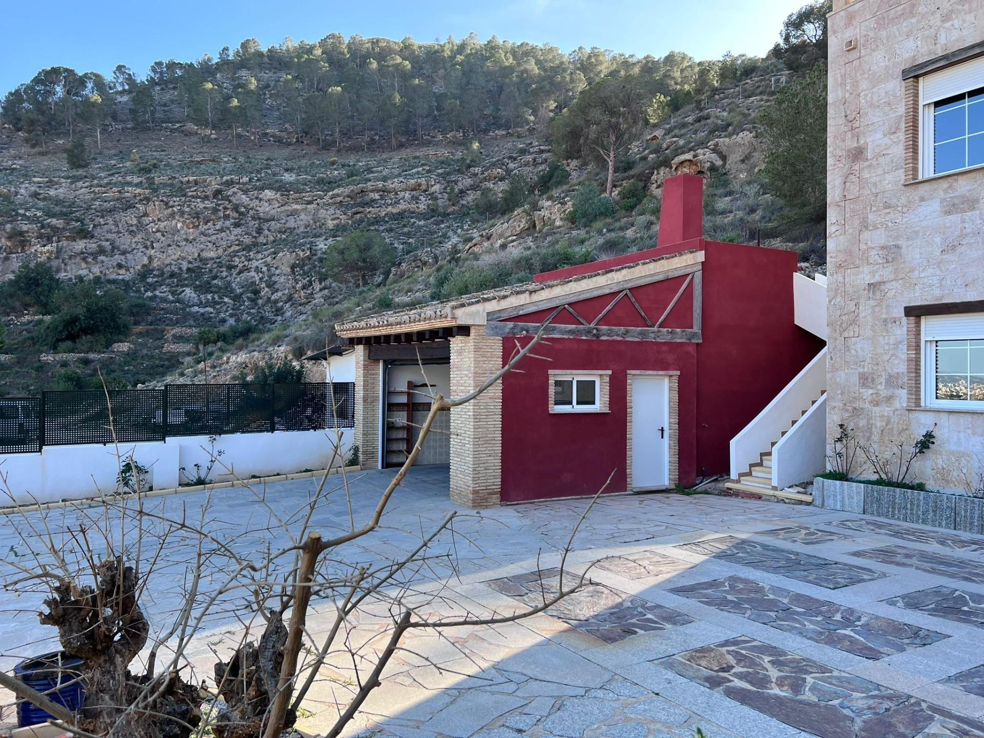Huvila Raiguero de Bonanza, Alicante, Espanja 4 makuuhuonetta, 376 m2 No. 115919