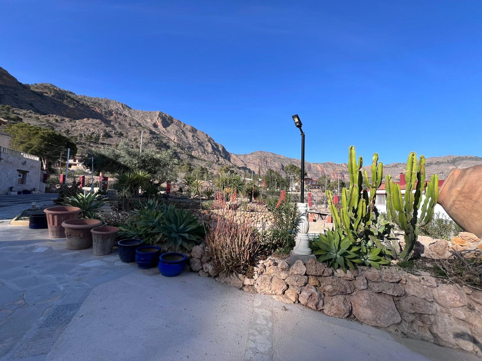 Huvila Raiguero de Bonanza, Alicante, Espanja 4 makuuhuonetta, 376 m2 No. 115919