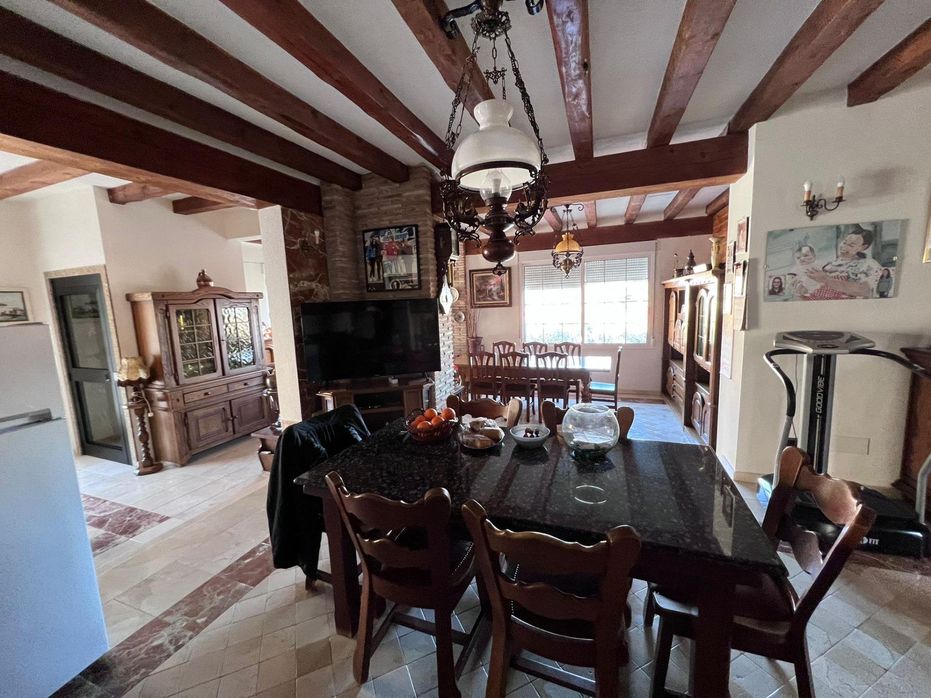 Huvila Raiguero de Bonanza, Alicante, Espanja 4 makuuhuonetta, 376 m2 No. 115919
