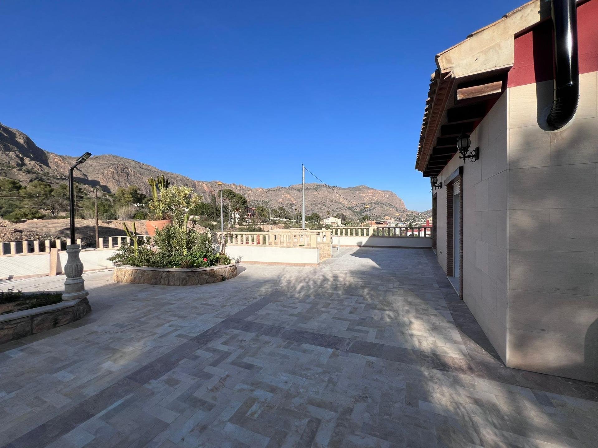 Huvila Raiguero de Bonanza, Alicante, Espanja 4 makuuhuonetta, 376 m2 No. 115919