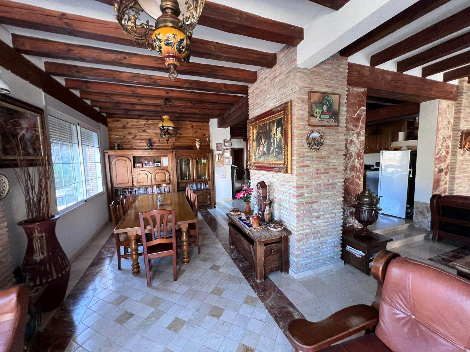 Huvila Raiguero de Bonanza, Alicante, Espanja 4 makuuhuonetta, 376 m2 No. 115919