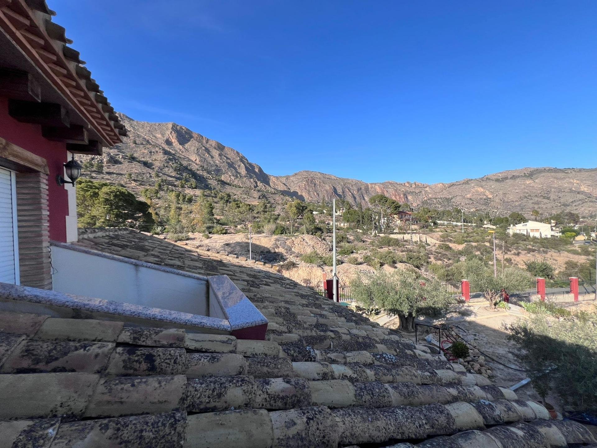 Huvila Raiguero de Bonanza, Alicante, Espanja 4 makuuhuonetta, 376 m2 No. 115919