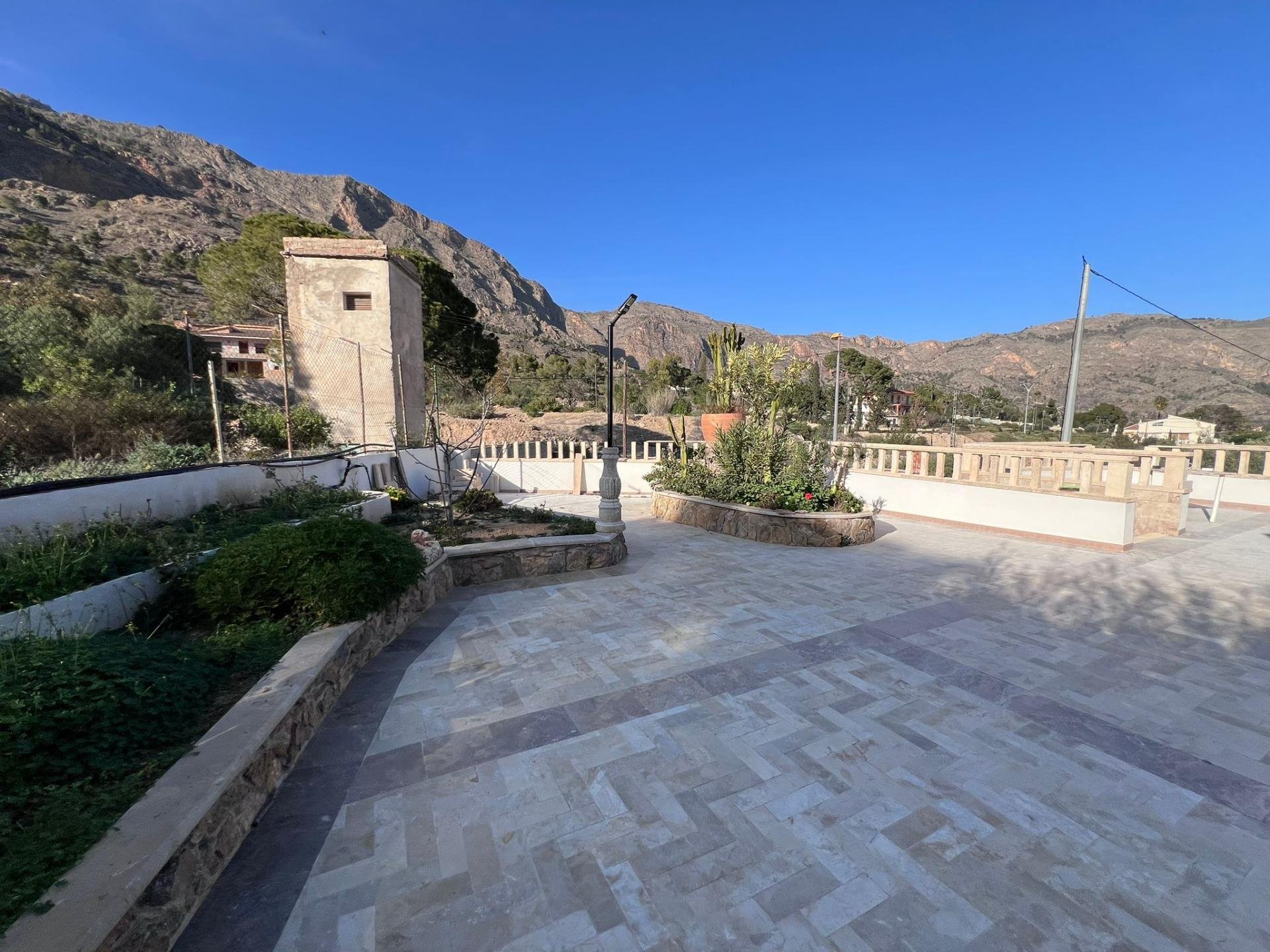 Huvila Raiguero de Bonanza, Alicante, Espanja 4 makuuhuonetta, 376 m2 No. 115919