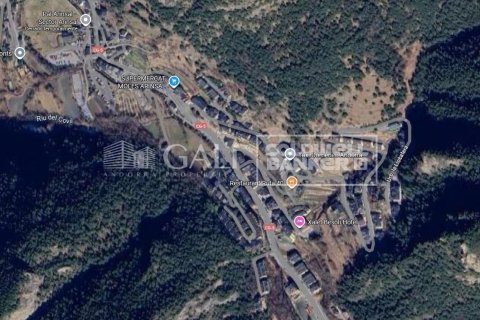 Land plot à Principado De Andorra (Ninguna Poblacion Tiene C.P.), Lleida, Espagne 3045 m2 No. 158495