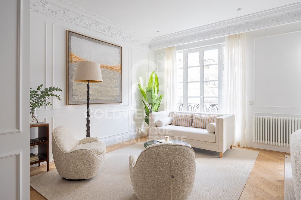 Apartment à Madrid, Espagne 4 chambres, 243 m2 No. 158496