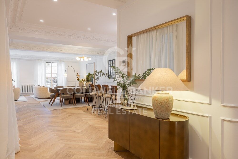 Apartment à Madrid, Espagne 4 chambres, 243 m2 No. 158496