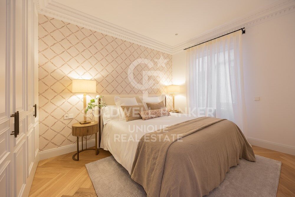 Apartment à Madrid, Espagne 4 chambres, 243 m2 No. 158496