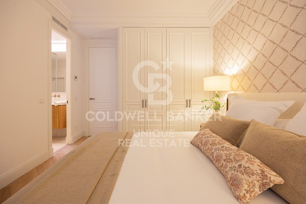 Apartment à Madrid, Espagne 4 chambres, 243 m2 No. 158496